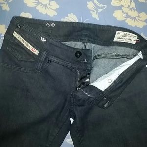 Diesl Adidas jeans Matic-AD W26.L30 women